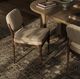 Four Hands Esther Antwerp Taupe Dining Chair-1