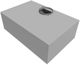Vent-A-Hood® 36" Stainless Steel Wall Mounted Range Hood-1