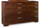 Handstone Cordova 8 Drawer Long Dresser-0