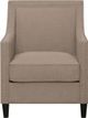 Elements International Erica Heirloom Smoke Chair-1