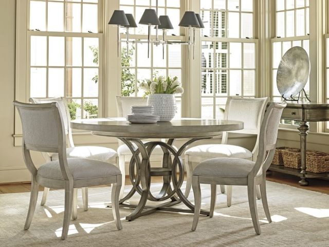 Lexington Home Customizable Oyster Bay Eastport Side Chair-2