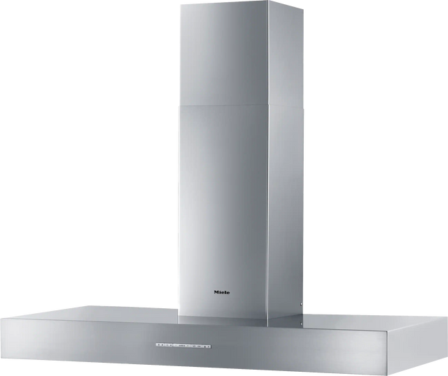 Miele DA 5428 W Puristic Arca 48" Stainless Steel Wall Mounted Range Hoods