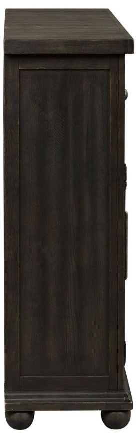Liberty Furniture Harvest Home Chalkboard Hall Buffet-3