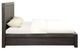 Modus Furniture Heath Basalt Gray King Platform Bed-3