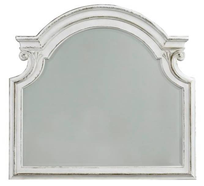 Liberty Furniture Magnolia Manor Dresser Mirror | Miskelly