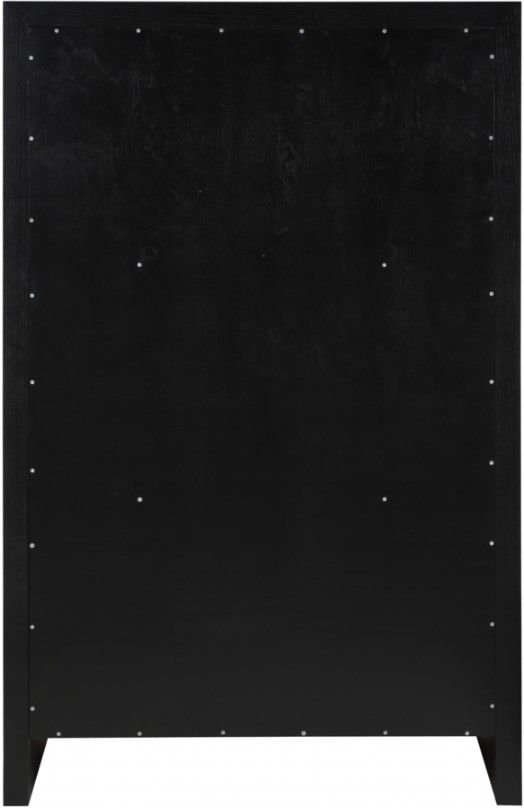 Meridian Furniture Fairfax Black Chest-3