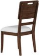 Bernards Danville Brown Tray Dining Chair-4