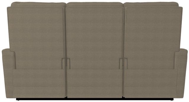 La-Z-Boy® Baron Brindle Manual Wall Reclining Sofa-4