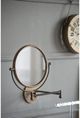 A & B Home Bronze Vanity Mirror-5