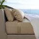 Cariloha Resort™ 4-Piece Viscose Bamboo Stone Queen Bed Sheet Set-0