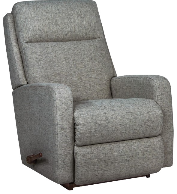 neloli☀︎ La-Z-Boy® Finley Smoke Manual Rocking Recliner | Store For