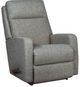 La-Z-Boy® Finley Smoke Manual Rocking Recliner-0