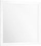 Monarch Specialties Inc. Light Grey/White Wall Mirror-0