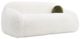Furniture of America® Darwen White Sofa-0