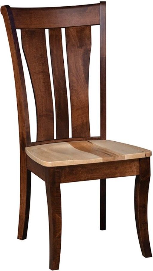 Country Classic Collection Customizable Fenmore Dining Side Chair-0