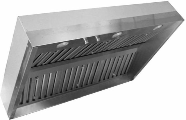 Trade-Wind® L7200 Series Style 48" Stainless Steel Outdoor Range Hood-4