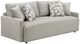 Legends Home Bishop Moore Ash Convertible Sofa-3