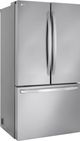 LG 27 cu. ft. Smart Counter-Depth MAX™ French Door Refrigerator-2
