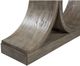 Fairfield® Coeur d'Alene Reclaimed Oak Console Table-3