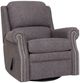 Smith Brothers Customizable 731 Power Motorized Swivel Glider Reclining Chair-0