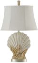 StyleCraft Coastal Sheel Table Lamp-0