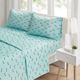 Olliix by Intelligent Design Aqua Dogs Full Novelty Printed Sheet Set-3