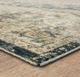 Karastan® Marash Ezine Blue 3' x 7' Runner-1