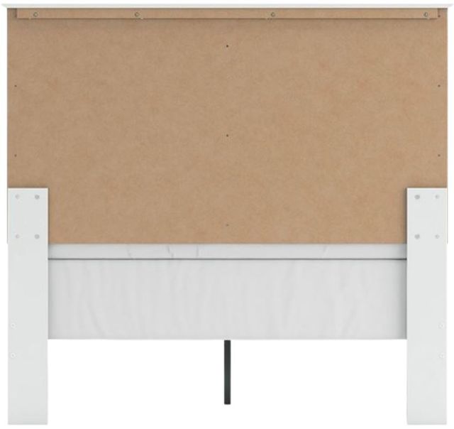 Signature Design by Ashley® Bostwick Shoals White Full Panel Bed-3