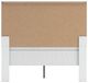 Signature Design by Ashley® Bostwick Shoals White Full Panel Bed-3