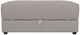Jackson Furniture Trevor Nickel Storage Ottoman-1