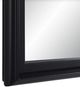 Renwil® Lausanne Matte Black Accent Mirror-2