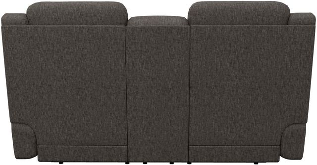 La-Z-Boy® Ava Onyx Manual Reclining Loveseat with Console-3