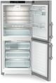 Liebherr 30" 12.8 Cu. Ft. Stainless Steel Counter Depth Bottom Freezer Refrigerator-1