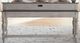 Liberty Furniture Ocean Isle Antique White Console Bar Table-0
