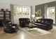 ACME Furniture Corra Espresso Manual Reclining Loveseat-1
