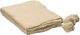 Livia Cozy Natural Throw-0