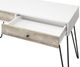 Bernards Black/White Writing Desk-2