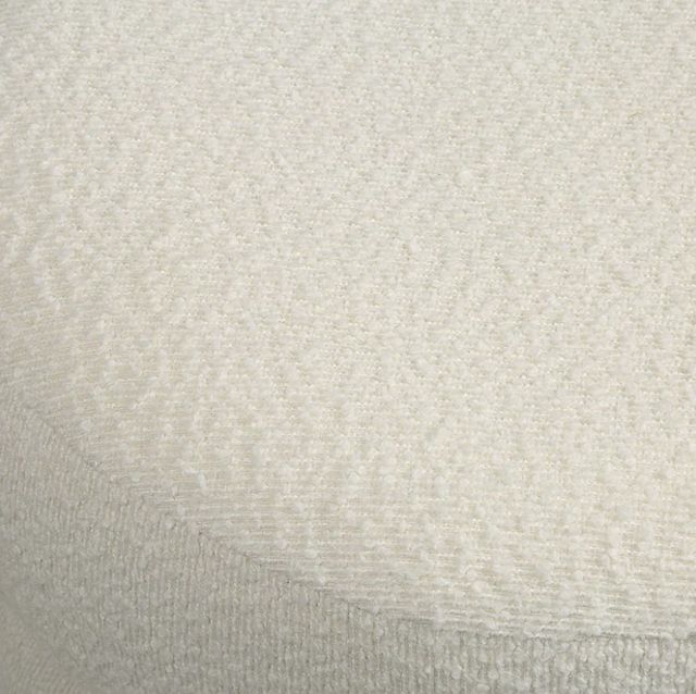 Renwil® Miele Ivory Ottoman-3