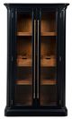 Furniture Classics Veneto Shiny Black Cabinet-1