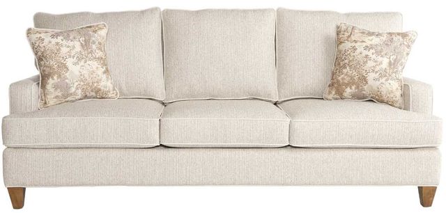 Marshfield Furniture 7000 White Sofa-1