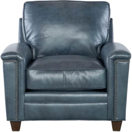 Bradington-Young Customizable Oliver 8-Way Tie Chair-1