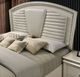 Furniture of America® Maddie 5-Piece Pearl White Queen Bedroom Set-3