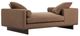 Four Hands Everly Tete A Tete Chaise-0