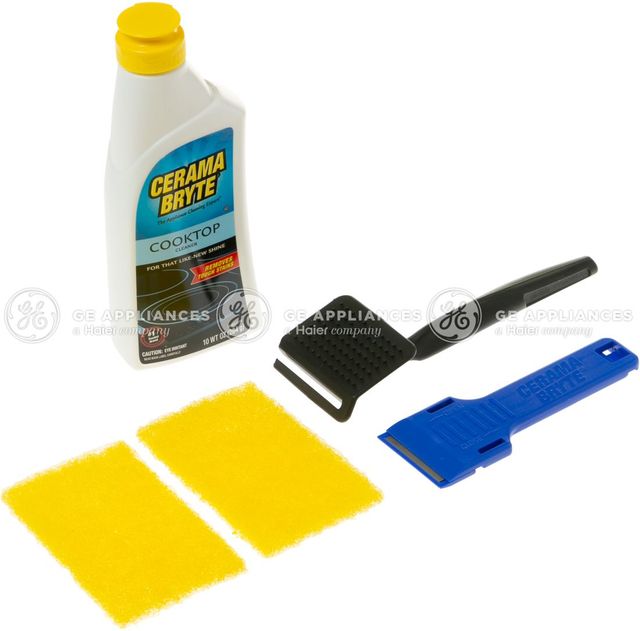 CERAMA BRYTE® Cooktop Cleaning Kit -0