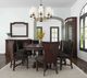 A.R.T. Furniture® Revival Charcoal/Napa Mahogany Side Chair Set-1