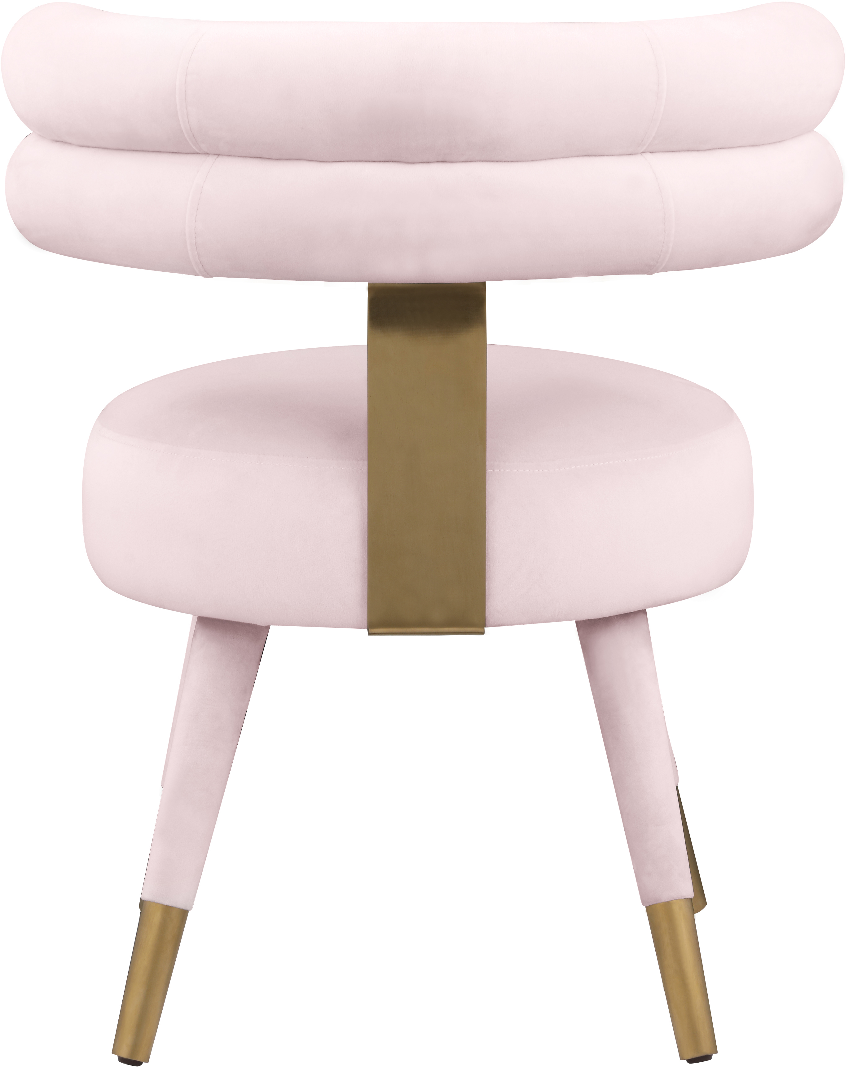 Meridian Furniture Fitzroy Dining Chair - Thumbnail 2