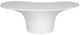 Moe's Home Collection Yumi White Fiberglass Outdoor Coffee Table-3