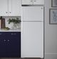 GE® 15.6 Cu. Ft. White Top Freezer Refrigerator-3