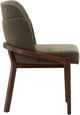Dovetail Furniture Jacquelyn Forest Dining Chair-2