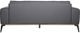 Porter International Designs Pietro Gray Sofa-3